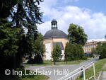 Kaple sv. Michala