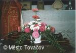 Zámek Tovačov