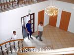 Fitcentrum a tělocvična Orlík