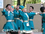 Mezinárodní folklorní festival Červený Kostelec