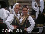 Mezinárodní folklorní festival Liptálské slavnosti