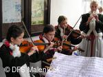 Maleníček, dětský folklorní soubor