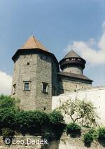 Sovinec, hrad