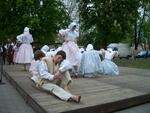 Středočeský folklorní festival Tuchlovice
