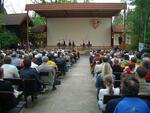 Středočeský folklorní festival Tuchlovice