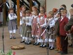 Středočeský folklorní festival Tuchlovice