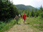 Palackého stezka Hodslavice