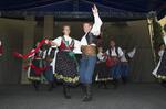Folklorní festival Lidový rok Velká Bystřice