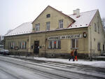 Hodslavice silvestr. běh