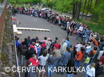 Slet čarodějnic u Perníkové chaloupky 2007