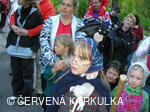 Slet čarodějnic u Perníkové chaloupky 2007