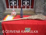 Slet čarodějnic u Perníkové chaloupky 2008