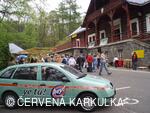 Slet čarodějnic u Perníkové chaloupky 2008