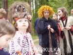 Slet čarodějnic u Perníkové chaloupky 2008