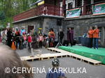 Slet čarodějnic u Perníkové chaloupky 2008