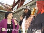 Slet čarodějnic u Perníkové chaloupky 2008