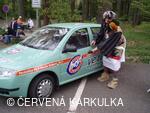 Slet čarodějnic u Perníkové chaloupky 2008