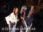 Slet čarodějnic u Perníkové chaloupky 2008