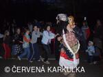 Slet čarodějnic u Perníkové chaloupky 2008