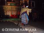 Slet čarodějnic u Perníkové chaloupky 2008