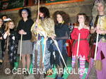 Slet čarodějnic u Perníkové chaloupky 2008