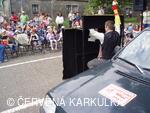 Slavnosti Perníkového hejtmanství 2008