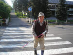 Hodslavice stezka 2008