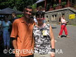 Setkání Jeníčků a Mařenek 2006 - s Janem Čenským