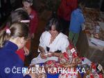 Svatováclavská perníková tlačenice 2007