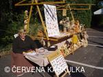 Svatováclavská perníková tlačenice 2008
