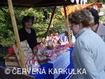Svatováclavská perníková tlačenice 2008