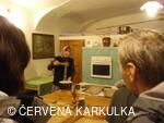 Narozeniny paní Ježibaby 2009