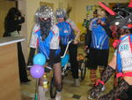 Hodslavice Maškarní ples 2009