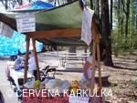 Velikonoce v Perníkové chaloupce 2009