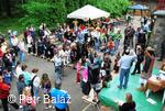 Slet čarodějnic u Perníkové chaloupky 2009