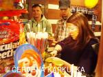 Slet čarodějnic u Perníkové chaloupky 2009