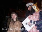 Slet čarodějnic u Perníkové chaloupky 2009