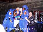Slet čarodějnic u Perníkové chaloupky 2009