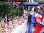 Medobraní u Perníkové chaloupky 2009
