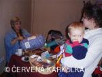 Medobraní u Perníkové chaloupky 2009