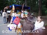 Medobraní u Perníkové chaloupky 2009