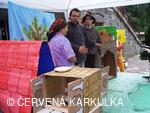 Pohádka o Budulínkovi - klienti Domova pod Kuňkou