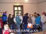 Medobraní u Perníkové chaloupky 2009