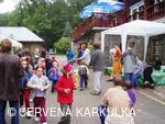 Účinkování klientů Domova pod Kuňkou