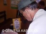Setkání Jeníčků a Mařenek 2009 - Perníková matrika