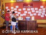 Setkání Jeníčků a Mařenek 2009 - Perníková matrika