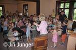 Setkání Jeníčků a Mařenek 2009 - Divadlo Jana Přeučila a Evy Hruškové