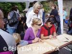 Království perníku 2009 - Svatováclavská tlačenice perníku