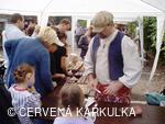 Království perníku 2009 - Svatováclavská tlačenice perníku