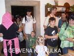 Království perníku 2009 - Perníkářská dílna Ježibaby